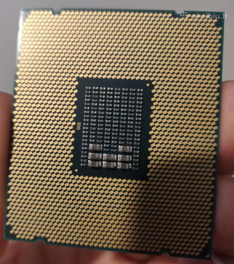Cpu Xeon Gold, Epyc 7702p ir kt. -58vnt. už 180eur - nuotraukos Nr. 9