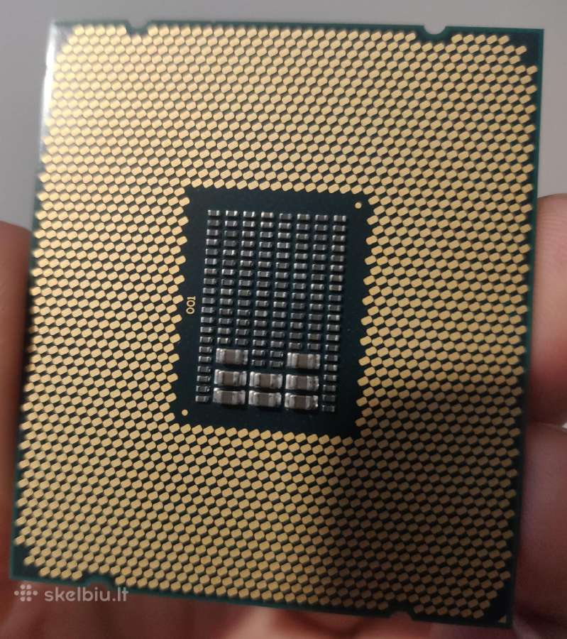 E5-2699v4, Cpu Xeon Gold ir kt. -47vnt. už 150eur - nuotraukos Nr. 8