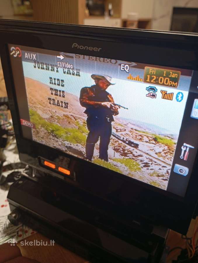 Pioneer avh-5200bt,avh-6300bt,avic-x3