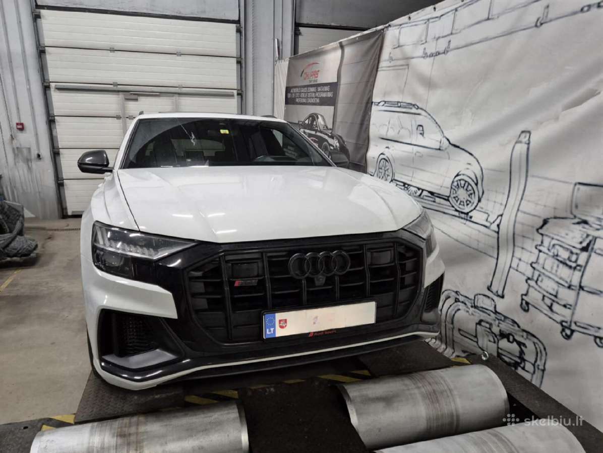 I Chipas Chip Tuning I Galios Didinimas I Egr Dpf