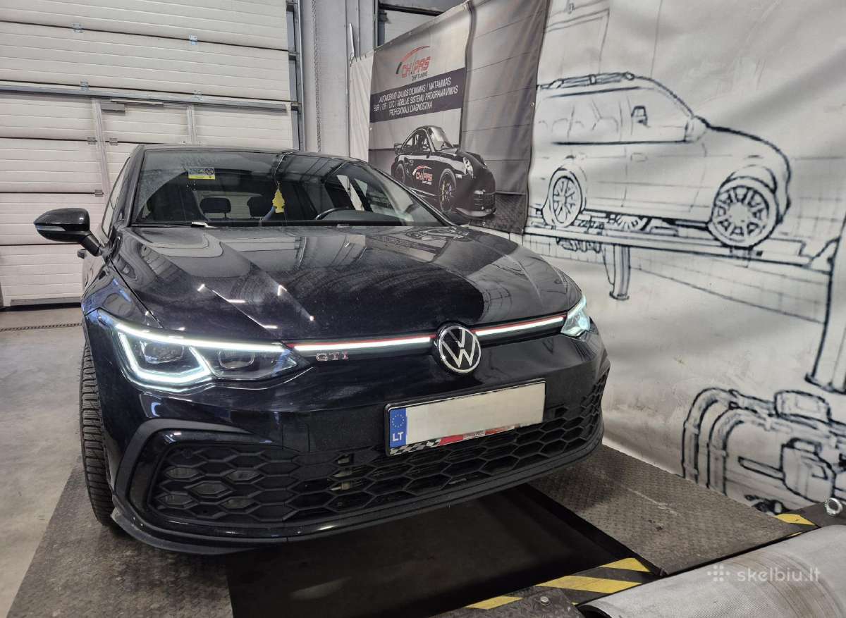 I Chipas Chip Tuning I Galios Didinimas I Egr Dpf - nuotraukos Nr. 2