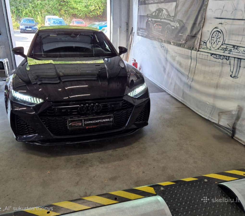 I Chipas Chip Tuning I Galios didinimas I egr dpf - nuotraukos Nr. 2