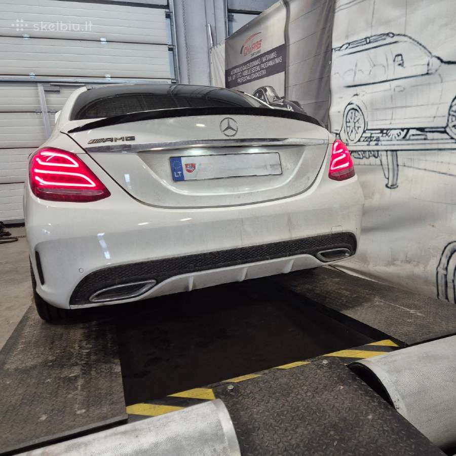 I Chipas Chip Tuning I Galios didinimas I egr dpf - nuotraukos Nr. 10