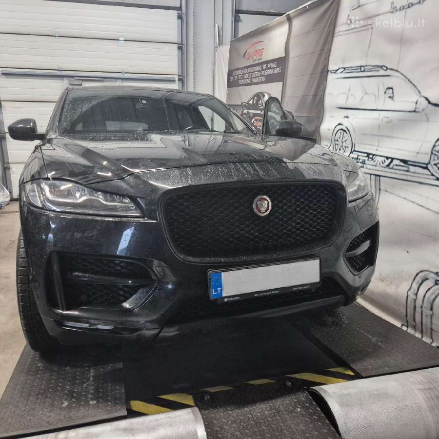 I Chipas Chip Tuning I Galios didinimas I egr dpf - nuotraukos Nr. 11