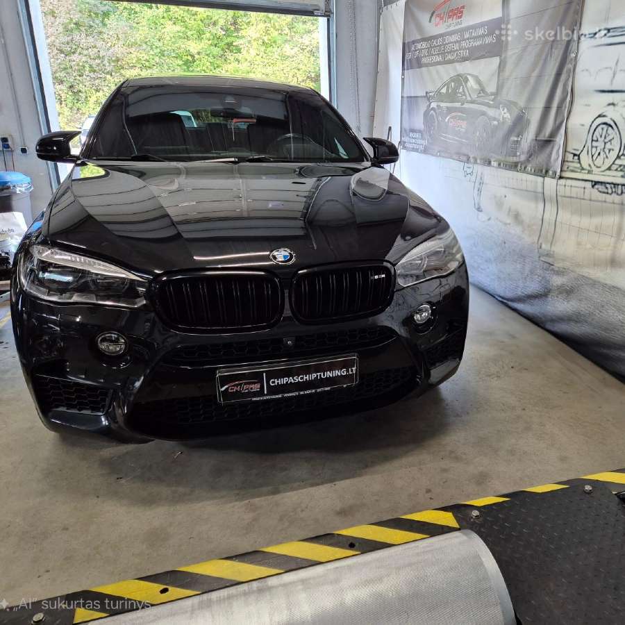 I Chipas Chip Tuning I Galios didinimas I egr dpf - nuotraukos Nr. 12