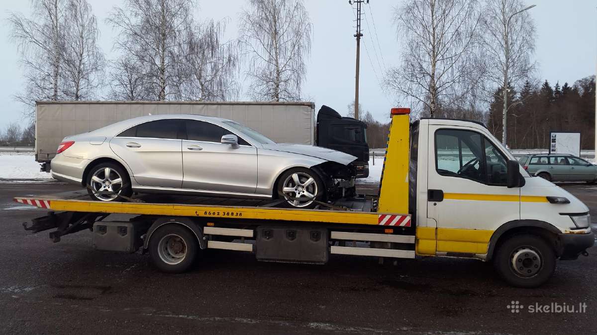 Tralas Traliukas Technine Pagalba Kelyje Kaunas - nuotraukos Nr. 2