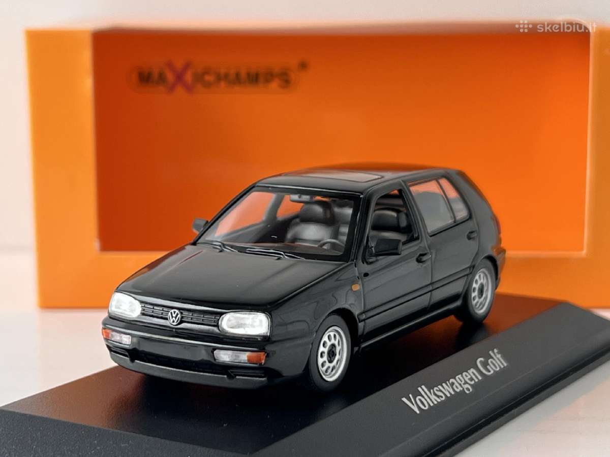 VW Golf III 1:43