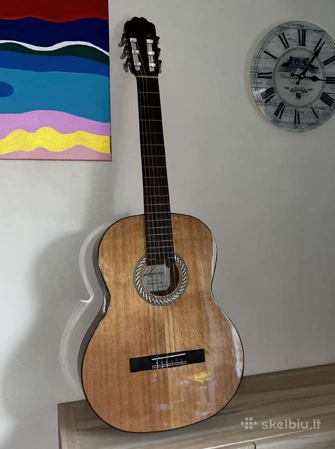 Klasikinė gitara 145€