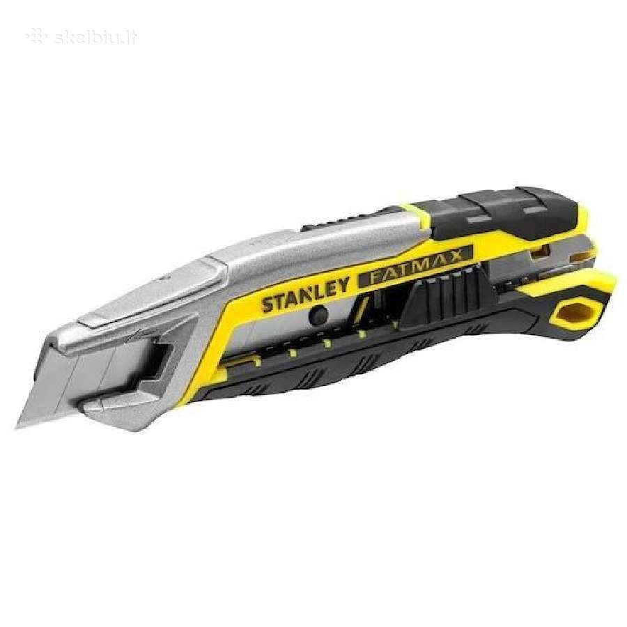 Stanley Fmht10594-0 laužomų ašmenų peilis 18mm