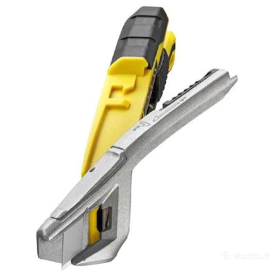 Stanley Fmht10594-0 laužomų ašmenų peilis 18mm - nuotraukos Nr. 2