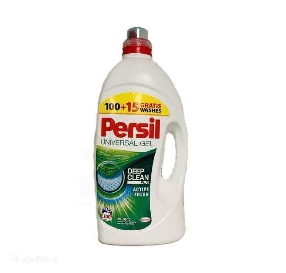 Persil skalbiklis