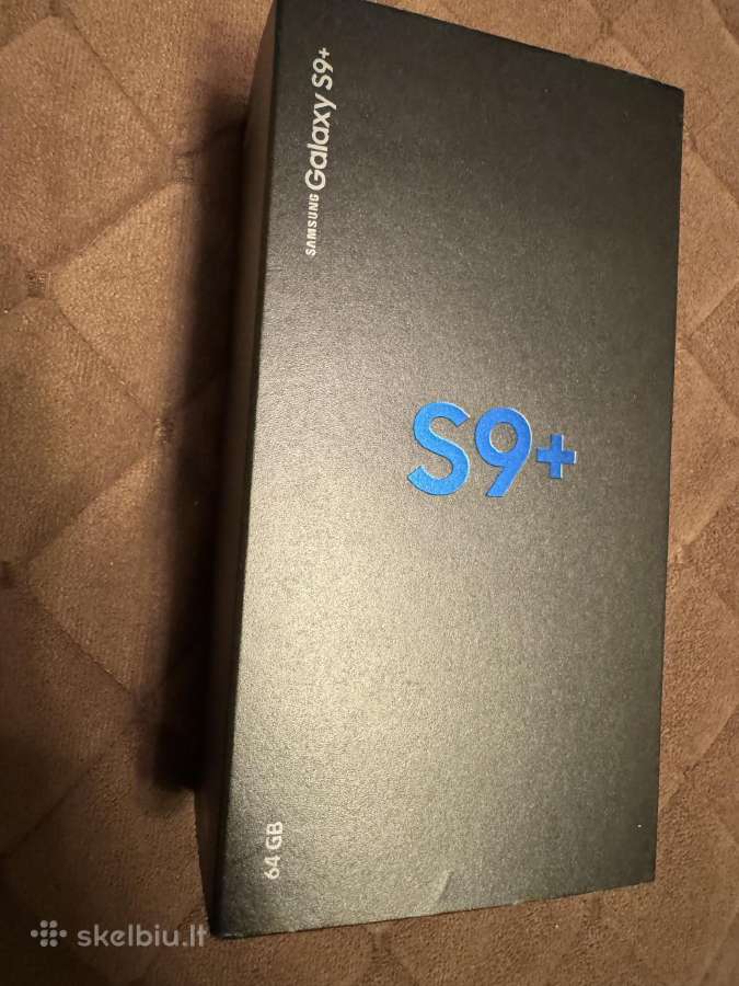 Samsung S9+ - nuotraukos Nr. 2