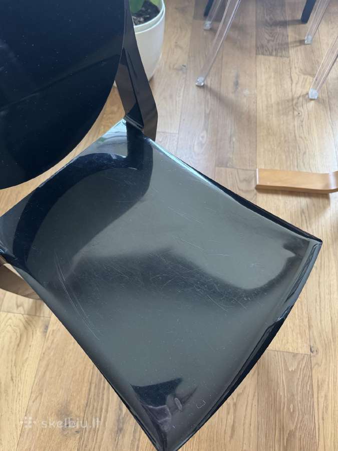 Kartell Lou Lou ir Victoria Ghost kėdės - nuotraukos Nr. 6