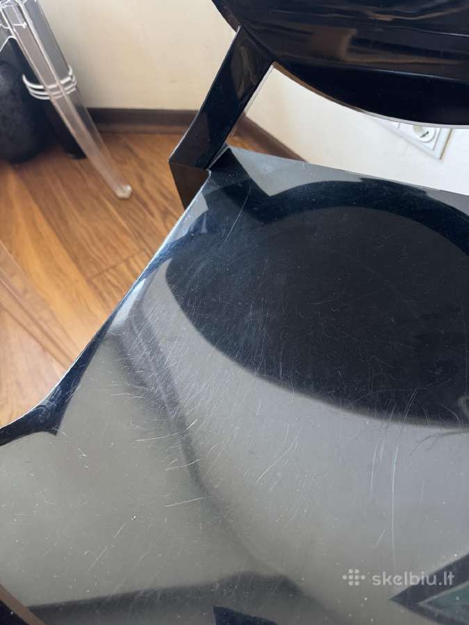 Kartell Lou Lou ir Victoria Ghost kėdės - nuotraukos Nr. 8