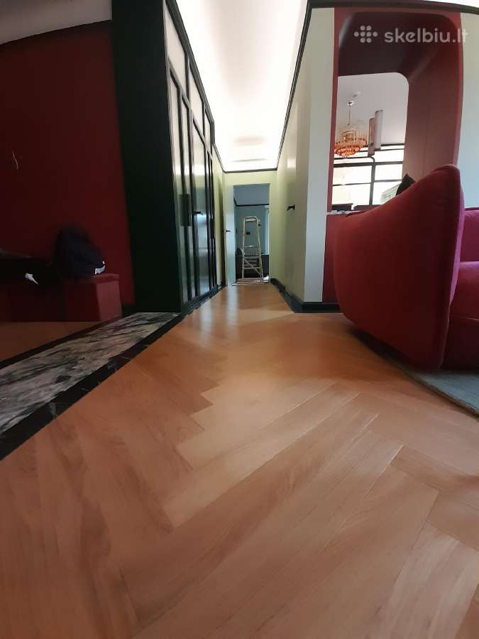 Gipso, dažymo, plytelių ir kt.apdailos darbai - nuotraukos Nr. 6