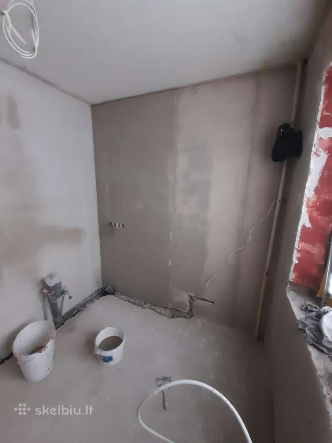 Gipso, dažymo, plytelių ir kt.apdailos darbai - nuotraukos Nr. 22