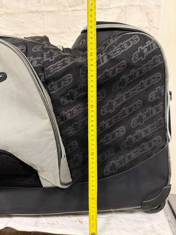 Didelis kelioninis krepšys Alpinestars - nuotraukos Nr. 11