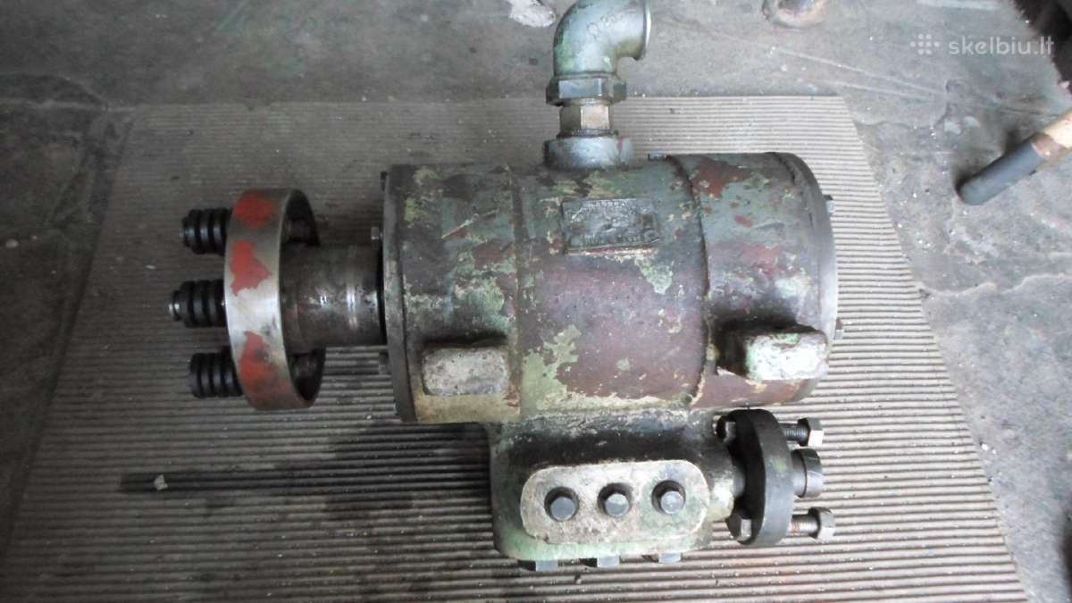 Metalo apdirbimo staklių remonto dalys - nuotraukos Nr. 20