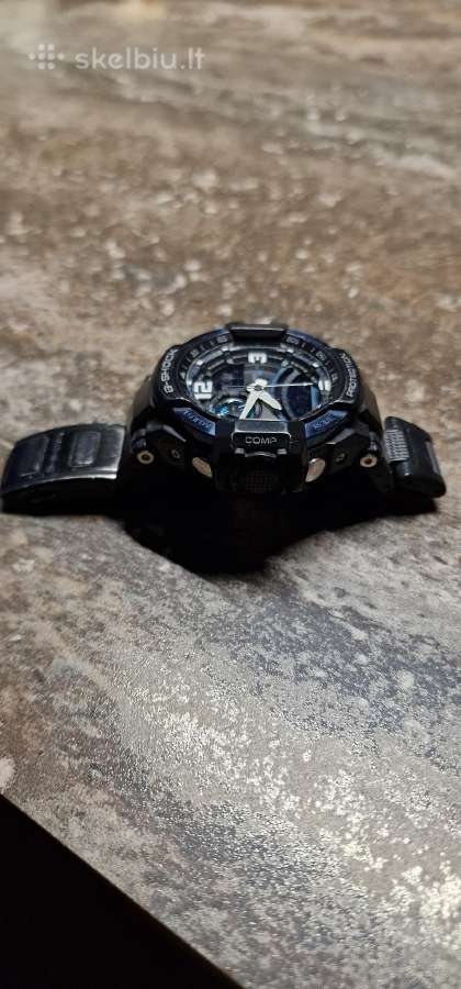 G shock Ga 1000 - nuotraukos Nr. 2