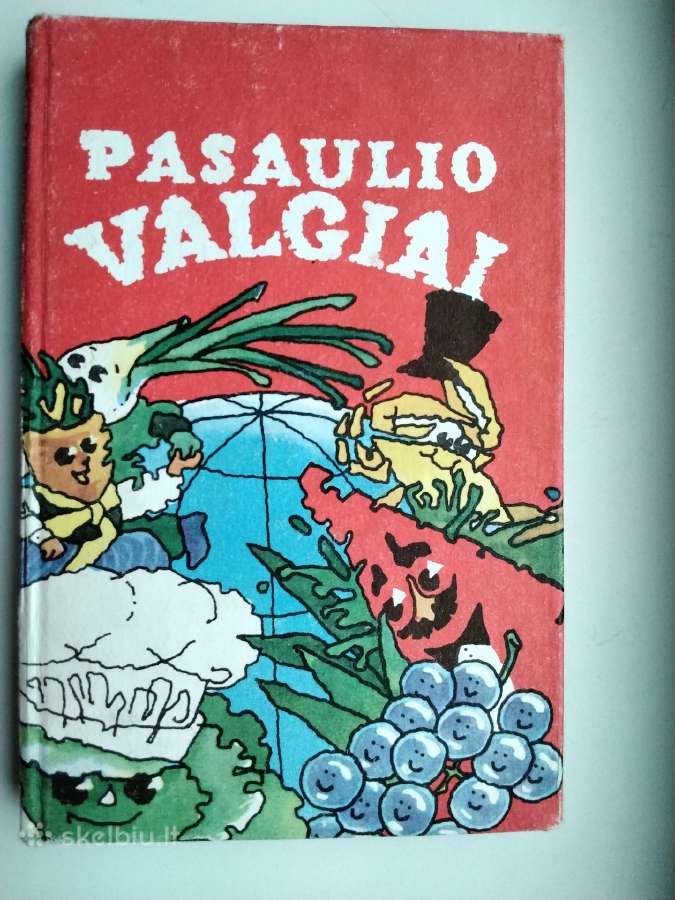 Pasaulio valgiai