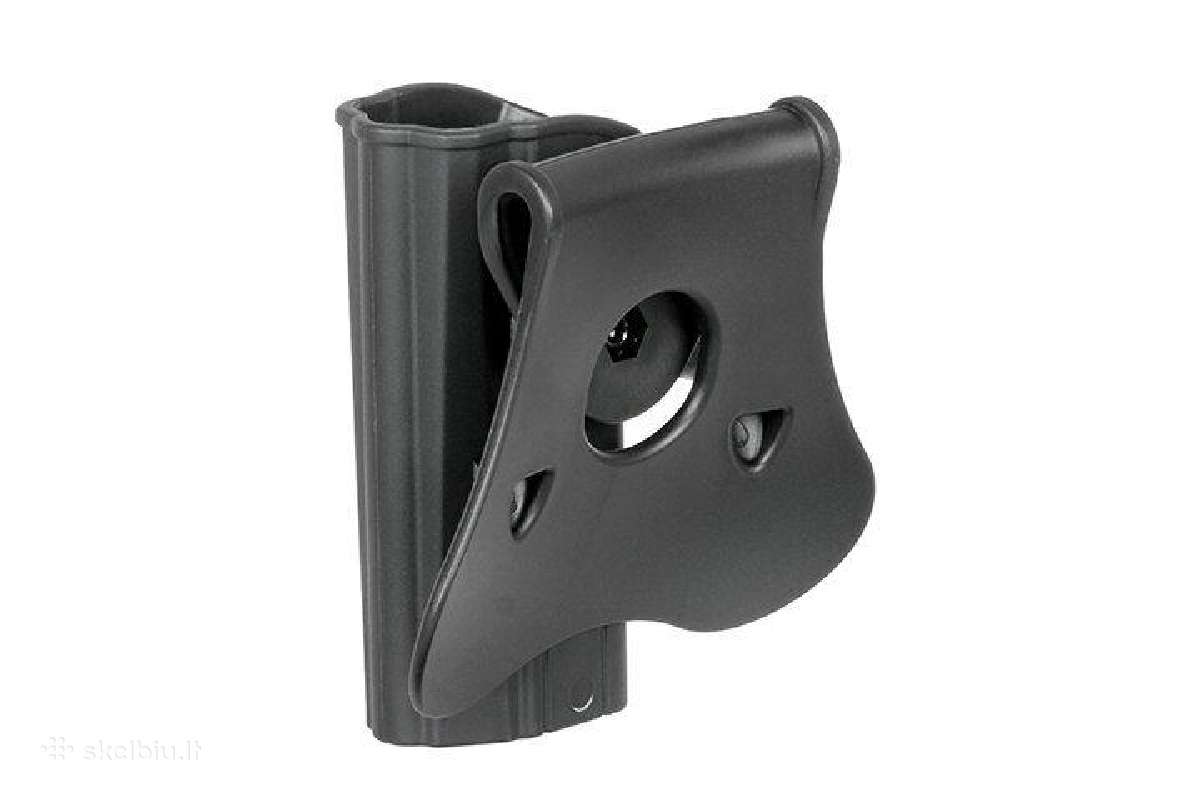 Pistoleto Cz Shadow 2 polimerinis dėklas - nuotraukos Nr. 3