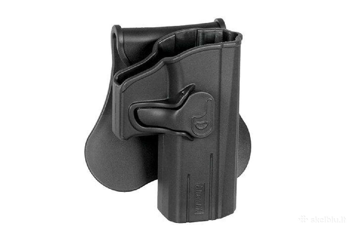 Pistoleto Cz Shadow 2 polimerinis dėklas - nuotraukos Nr. 4