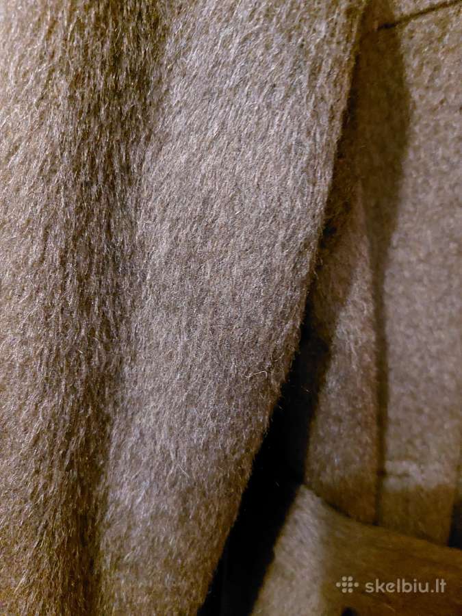 Kokybiškas ir elegantiškas paltukas - nuotraukos Nr. 2