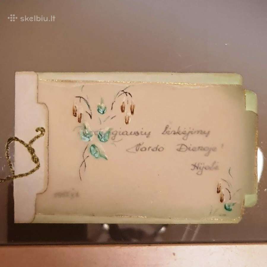 Senovinė atvirutė
