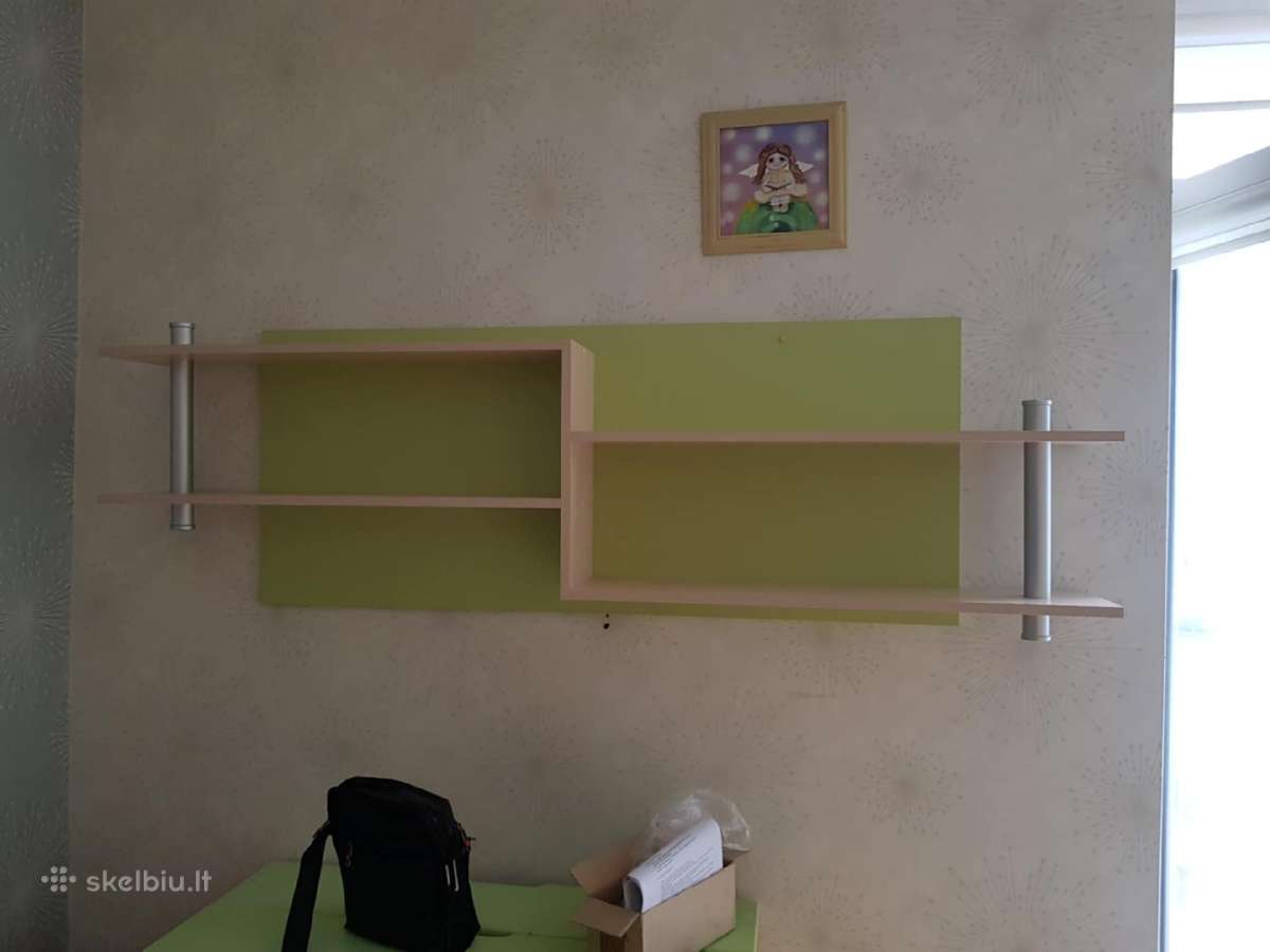 Jaunuolio baldų komplektas - nuotraukos Nr. 7