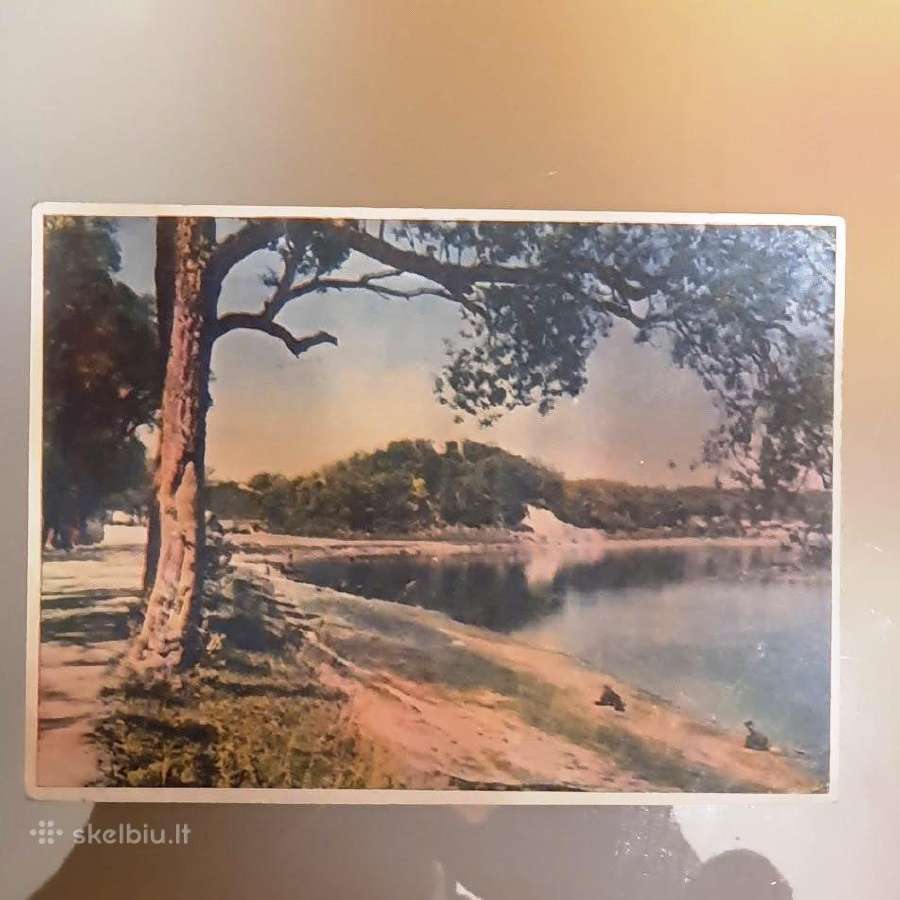 Senovinė atvirutė