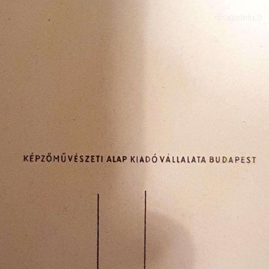 Senovinė atvirutė - nuotraukos Nr. 2