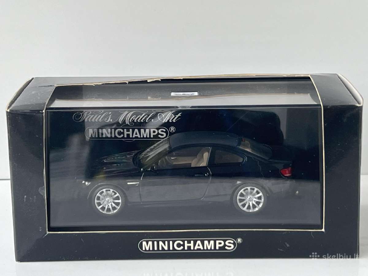 Bmw M3 Coupe 1:43
