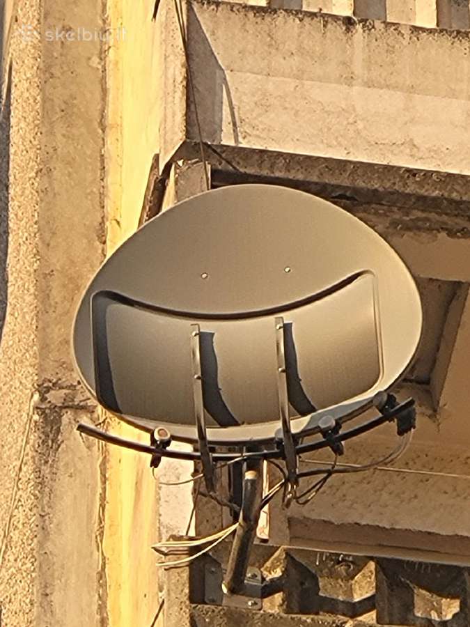 Sat antena T90 - nuotraukos Nr. 4