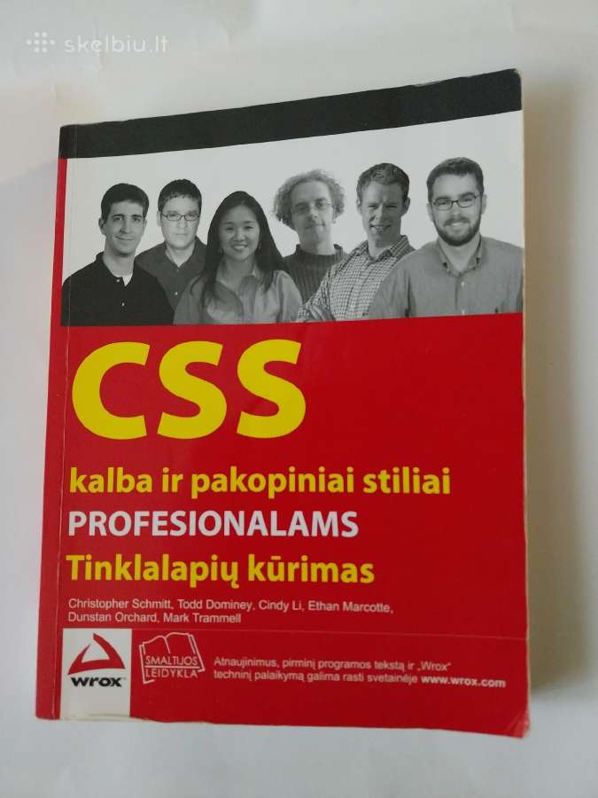Knyga informatikams