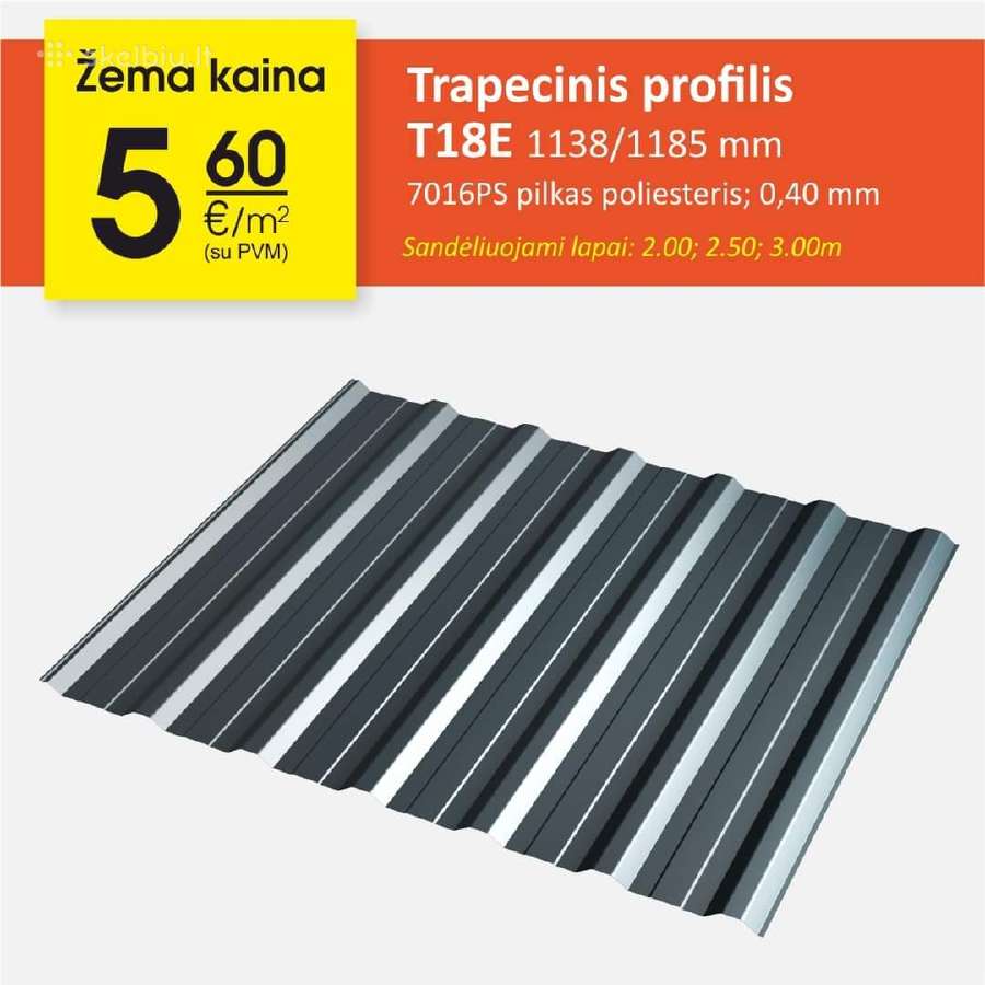 Trapecine skarda