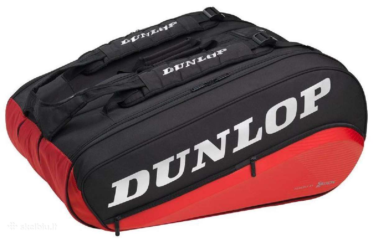 Dunlop teniso krepšys CX Performance Thermo 12 Rkt