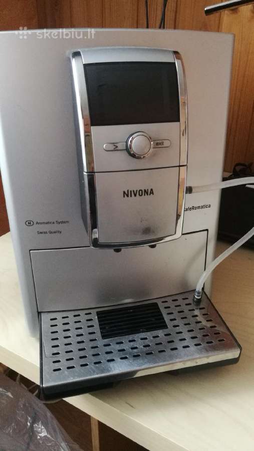 Kavos aparatas Nivona 848