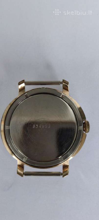 Laikrodžiai Wostok - nuotraukos Nr. 2