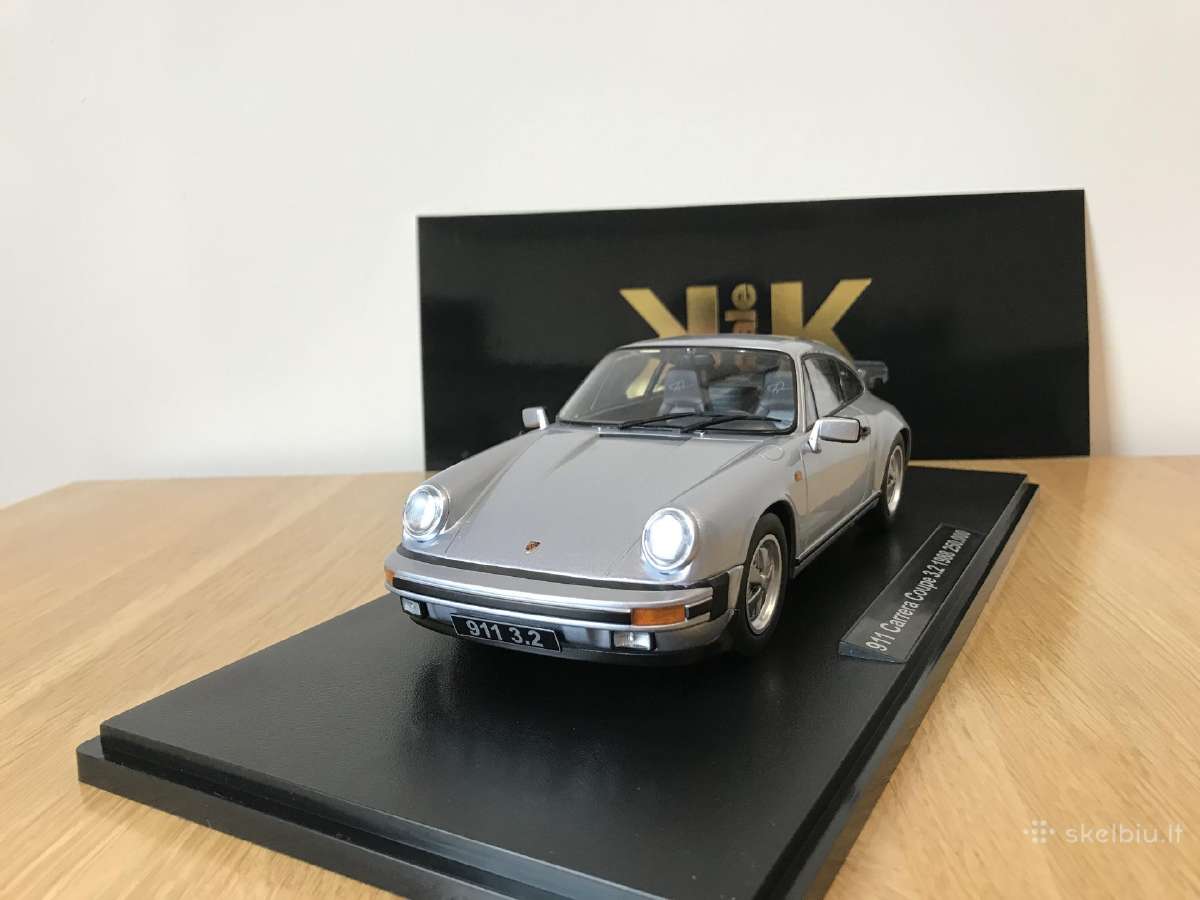 Porsche 911 Carrera Coupe 3.2