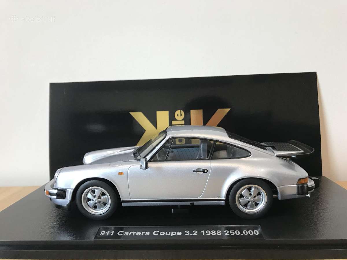 Porsche 911 Carrera Coupe 3.2 - nuotraukos Nr. 2