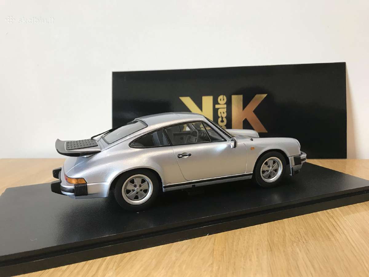 Porsche 911 Carrera Coupe 3.2 - nuotraukos Nr. 4