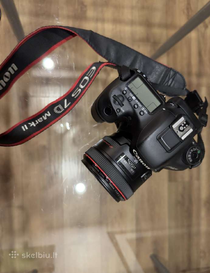 Canon EOS -7d Mark II - nuotraukos Nr. 5