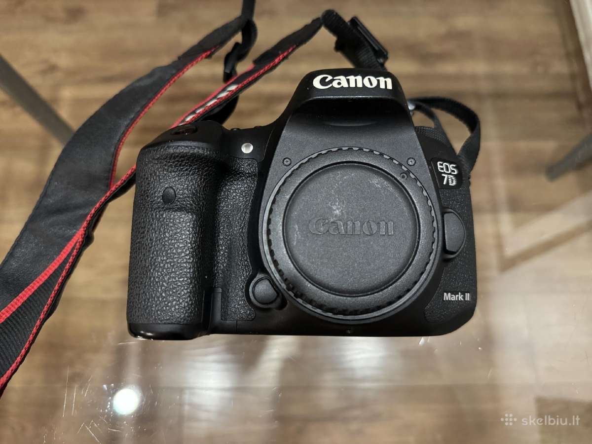 Canon EOS -7d Mark II - nuotraukos Nr. 3
