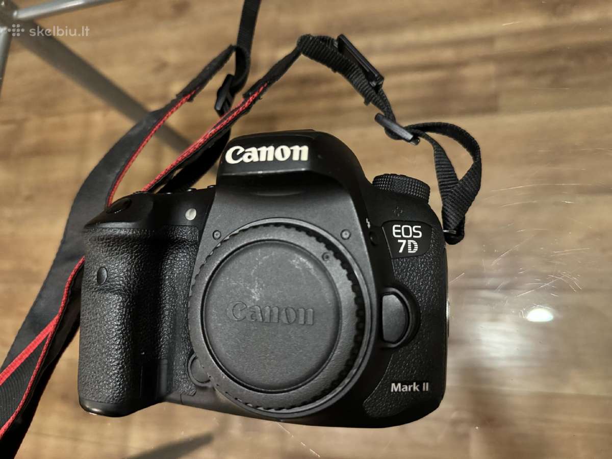 Canon EOS -7d Mark II - nuotraukos Nr. 7