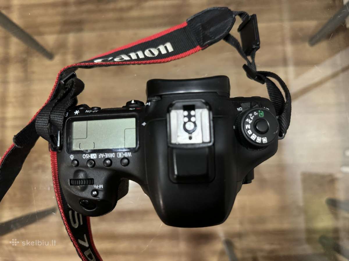 Canon EOS -7d Mark II - nuotraukos Nr. 9