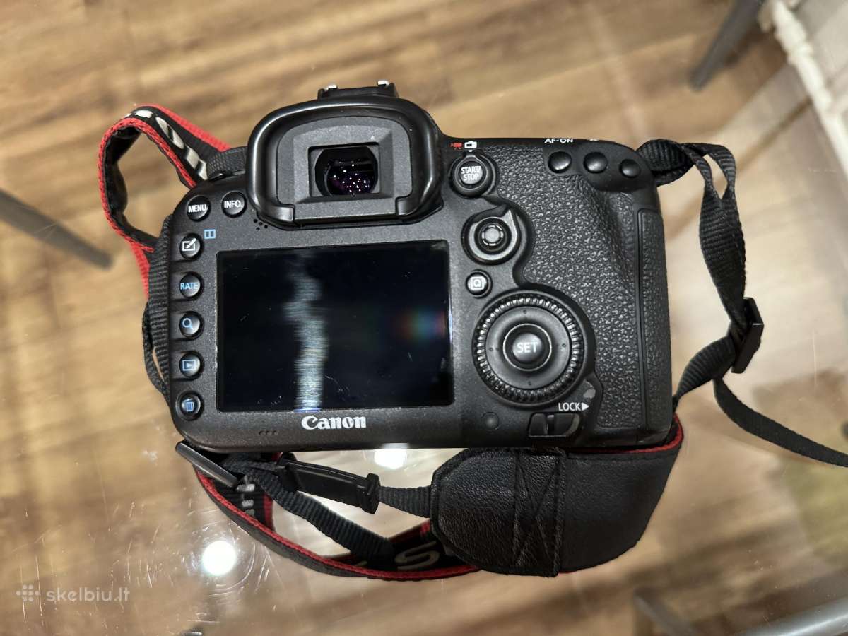 Canon EOS -7d Mark II - nuotraukos Nr. 10