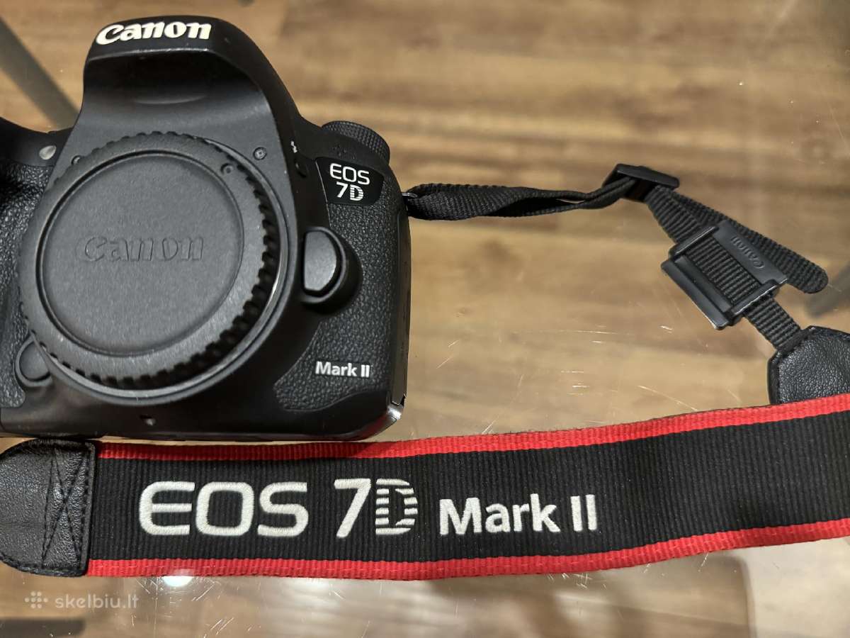 Canon EOS -7d Mark II - nuotraukos Nr. 11