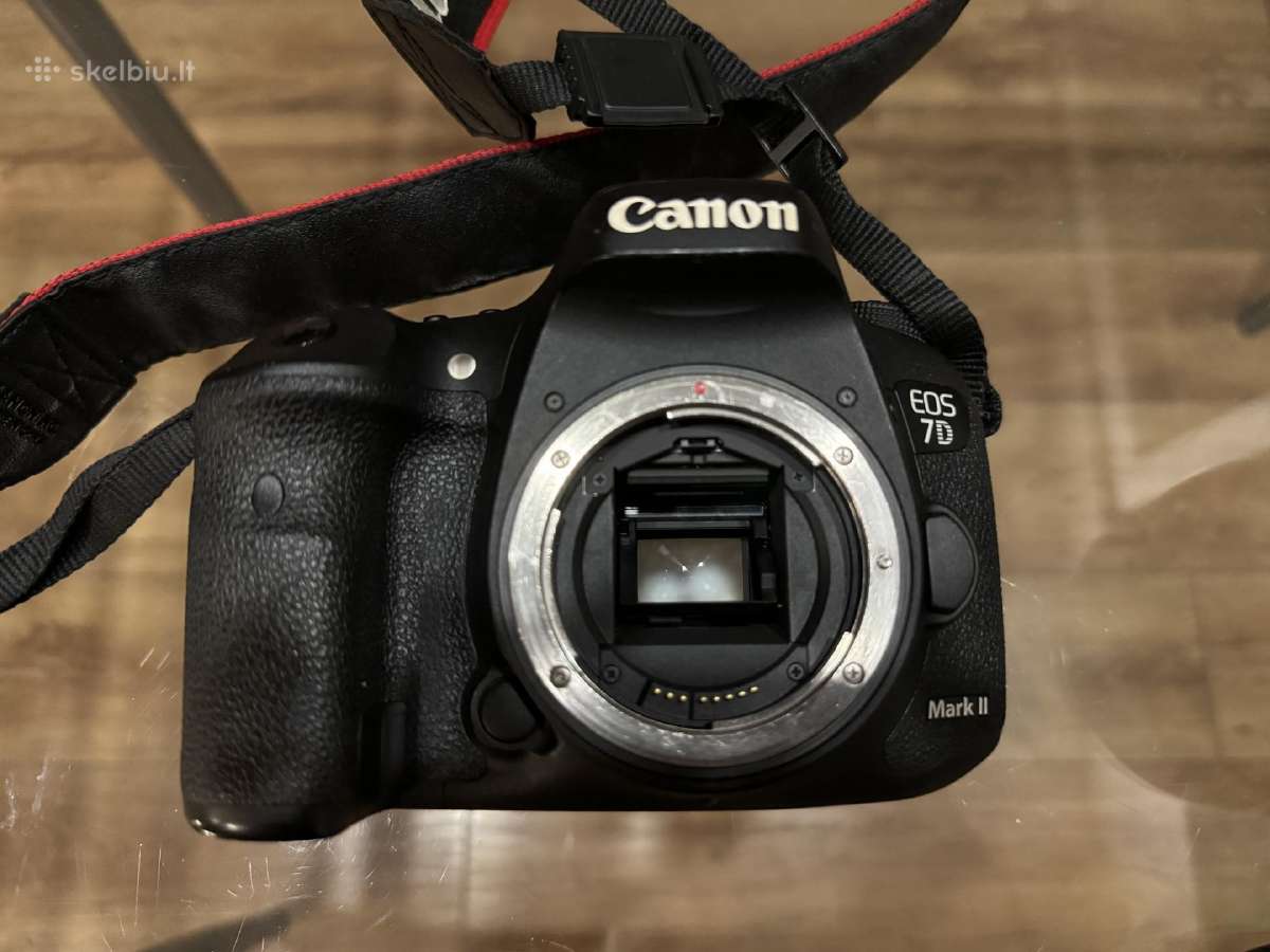 Canon EOS -7d Mark II - nuotraukos Nr. 12