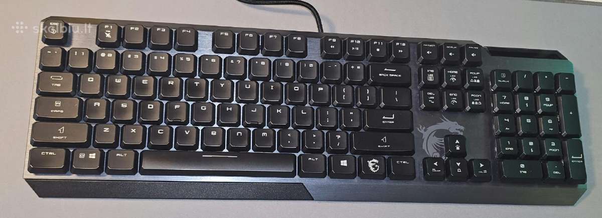 Msi Gk50 Low Profile - nuotraukos Nr. 3