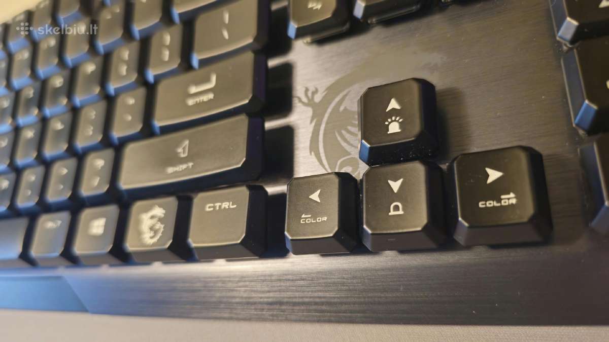 Msi Gk50 Low Profile - nuotraukos Nr. 4